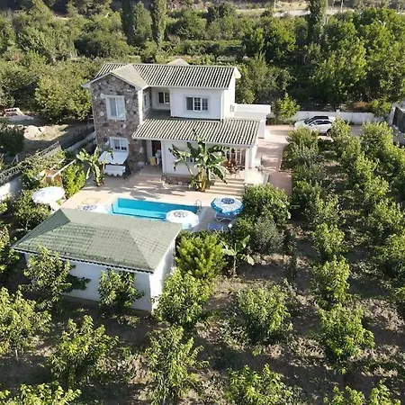 6 Persoons Met Privezwembad En Boomgaard Villa *