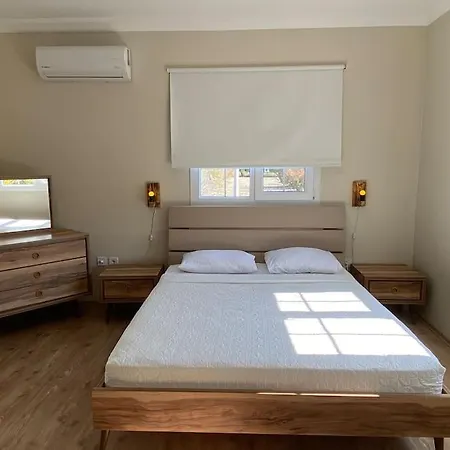 Villa 6 Persoons Met Privezwembad En Boomgaard Kusadasi