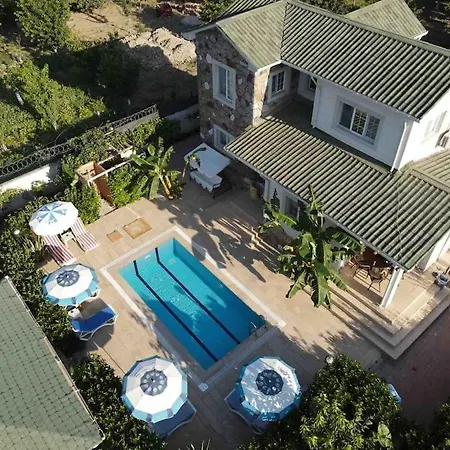 6 Persoons Met Privézwembad En Boomgaard Villa